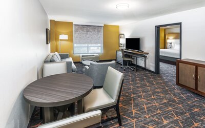 Holiday Inn Hotel & Suites Tulsa South by IHG