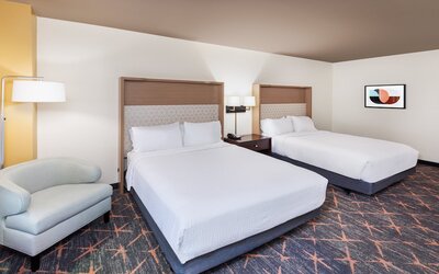 Holiday Inn Hotel & Suites Tulsa South by IHG