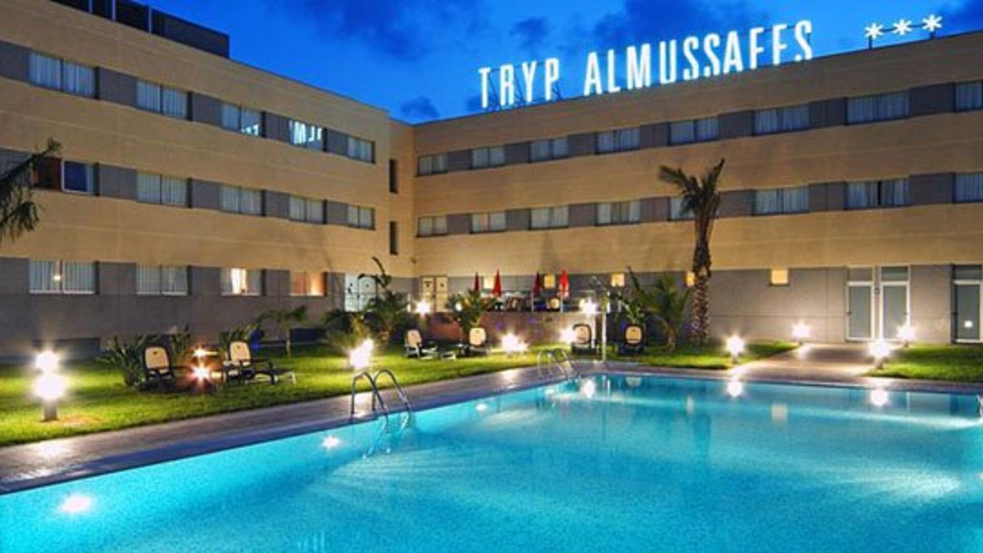 Ramada Valencia Almussafes