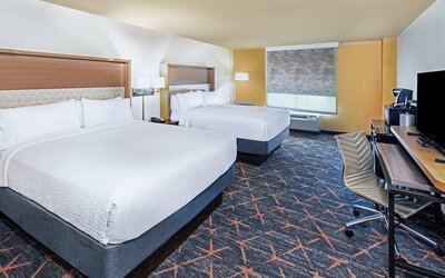 Holiday Inn Hotel & Suites Tulsa South by IHG