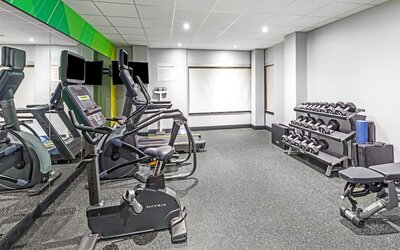 Holiday Inn Hotel & Suites Tulsa South by IHG
