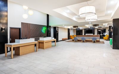 Holiday Inn Hotel & Suites Tulsa South by IHG