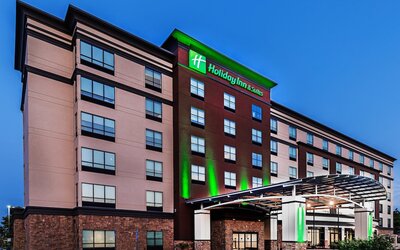 Holiday Inn Hotel & Suites Tulsa South by IHG