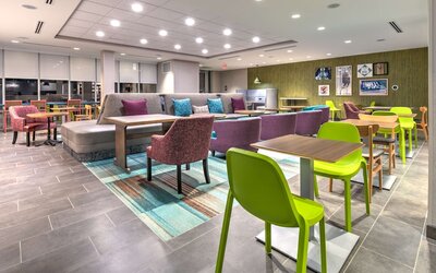 Home2 Suites By Hilton Tulsa Airport