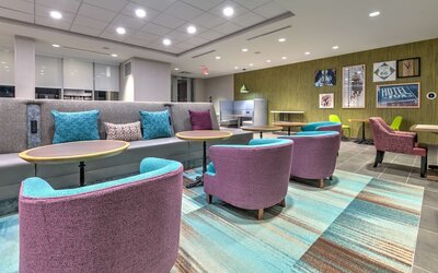 Home2 Suites By Hilton Tulsa Airport