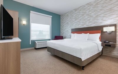 Home2 Suites By Hilton Tulsa Airport