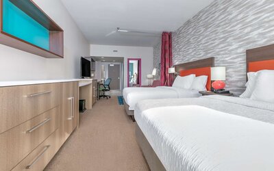 Home2 Suites By Hilton Tulsa Airport