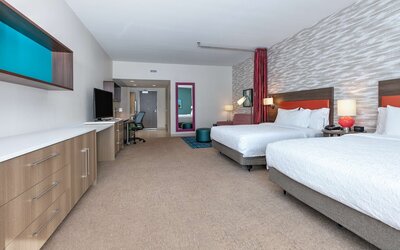 Home2 Suites By Hilton Tulsa Airport