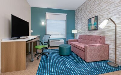 Home2 Suites By Hilton Tulsa Airport