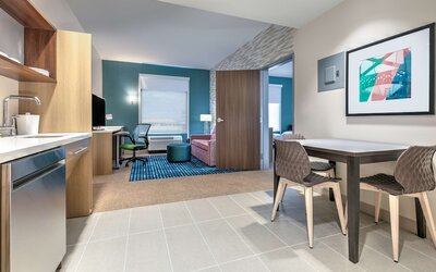 Home2 Suites By Hilton Tulsa Airport