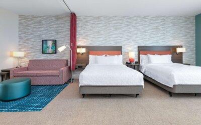 Home2 Suites By Hilton Tulsa Airport