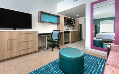 Home2 Suites By Hilton Tulsa Airport