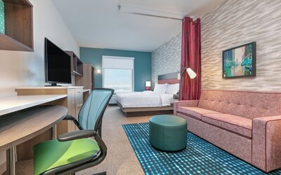 Home2 Suites By Hilton Tulsa Airport