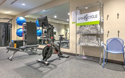 Home2 Suites By Hilton Tulsa Airport