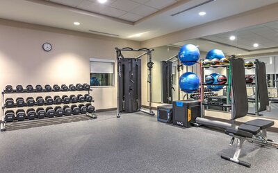 Home2 Suites By Hilton Tulsa Airport