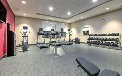 Home2 Suites By Hilton Tulsa Airport
