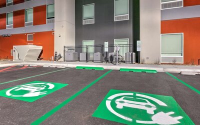 Home2 Suites By Hilton Tulsa Airport