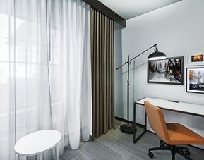 Hotel Indigo Tulsa DWTN-Entertainment Area by IHG