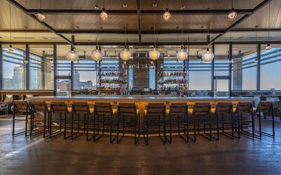 Hotel Indigo Tulsa DWTN-Entertainment Area by IHG