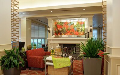 Hilton Garden Inn Tulsa Airport