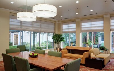 Hilton Garden Inn Tulsa Airport