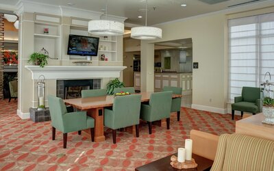 Hilton Garden Inn Tulsa Airport