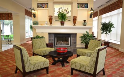 Hilton Garden Inn Tulsa Airport
