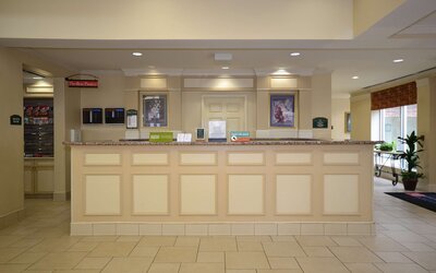Hilton Garden Inn Tulsa Airport