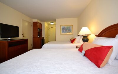 Hilton Garden Inn Tulsa Airport