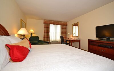 Hilton Garden Inn Tulsa Airport