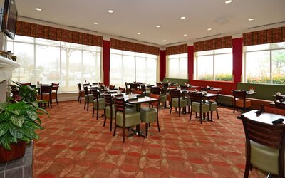 Hilton Garden Inn Tulsa Airport