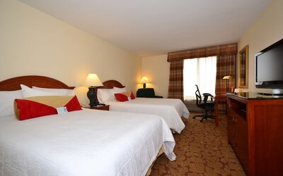 Hilton Garden Inn Tulsa Airport