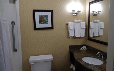 Hilton Garden Inn Tulsa Airport