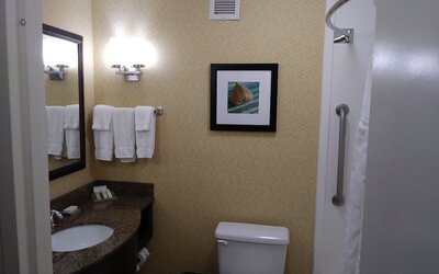 Hilton Garden Inn Tulsa Airport