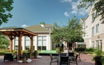 Hilton Garden Inn Tulsa Airport