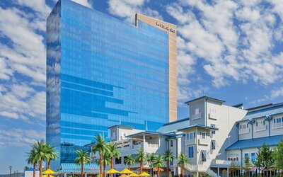River Spirit Casino Resort