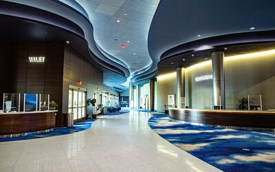 River Spirit Casino Resort