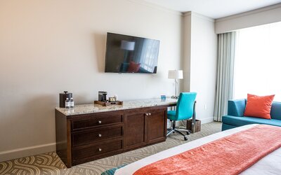 River Spirit Casino Resort