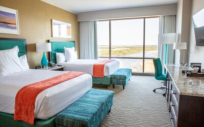 River Spirit Casino Resort