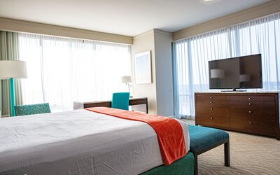 River Spirit Casino Resort