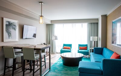 River Spirit Casino Resort