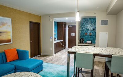 River Spirit Casino Resort
