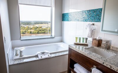 River Spirit Casino Resort