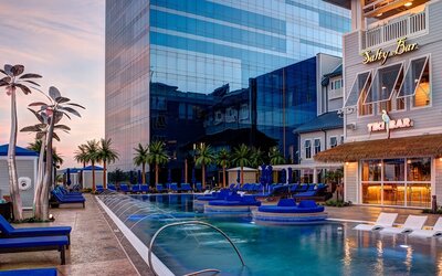 River Spirit Casino Resort
