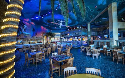 River Spirit Casino Resort