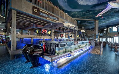River Spirit Casino Resort