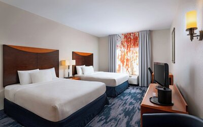 Fairfield Inn & Suites Tulsa South Medical District