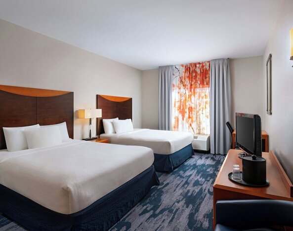 Fairfield Inn & Suites Tulsa South Medical District