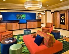Fairfield Inn & Suites Tulsa South Medical District