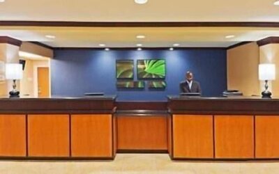 Fairfield Inn & Suites Tulsa South Medical District